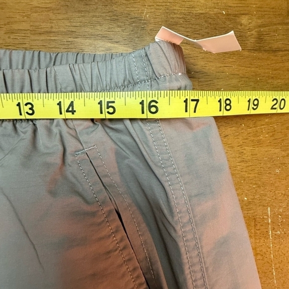 Abercrombie Women's Khaki Track Pants - Picture 4 of 7